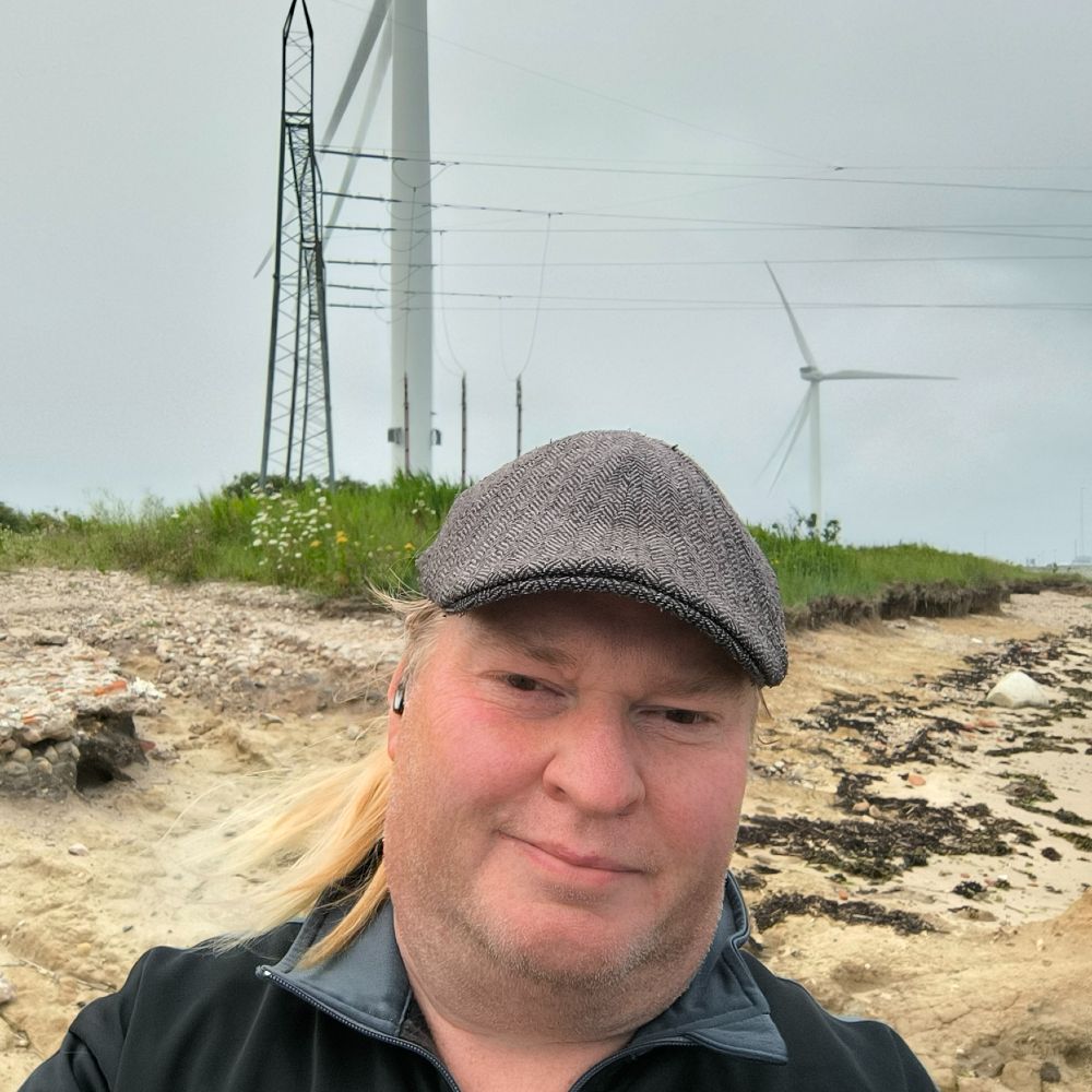 socialt til gåture og hyggesnak
